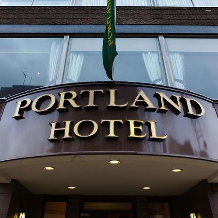 Portland Hotel キングストン・アポン・ハル エクステリア 写真