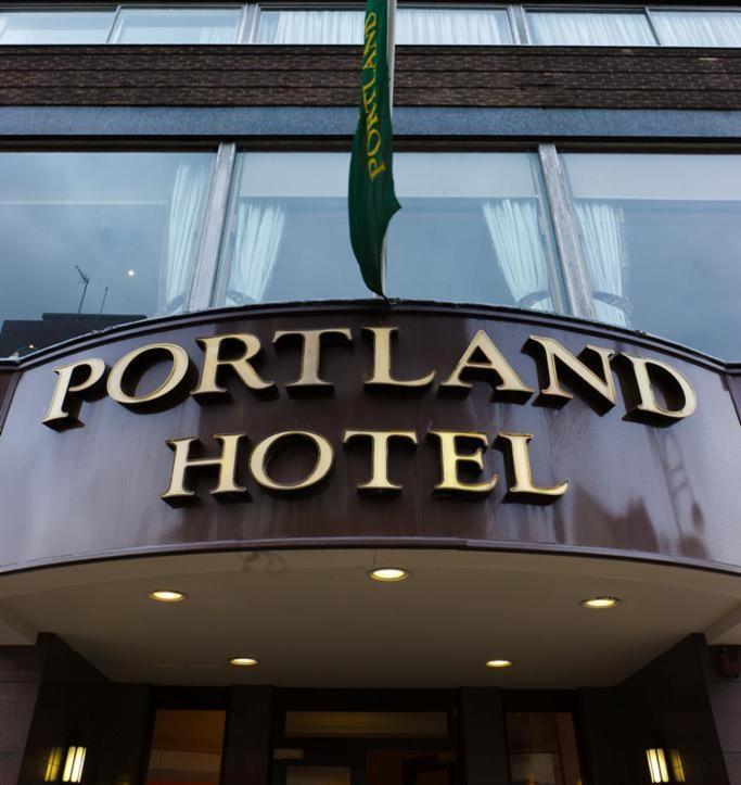 Portland Hotel キングストン・アポン・ハル エクステリア 写真